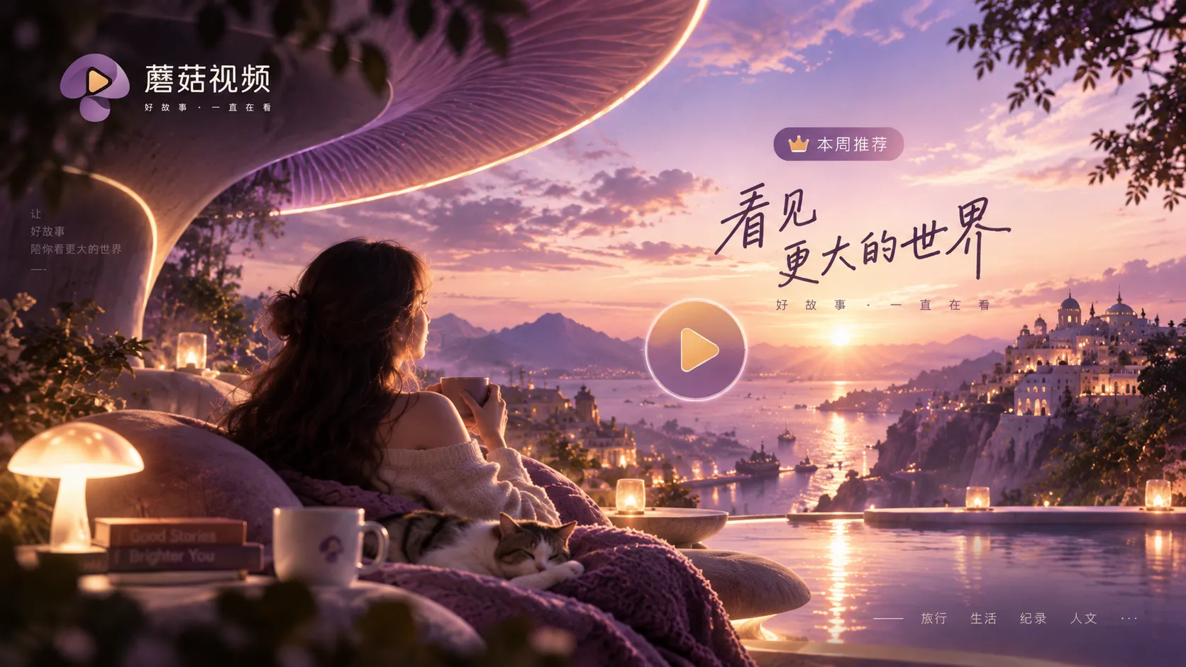 晚间轻松观看专题