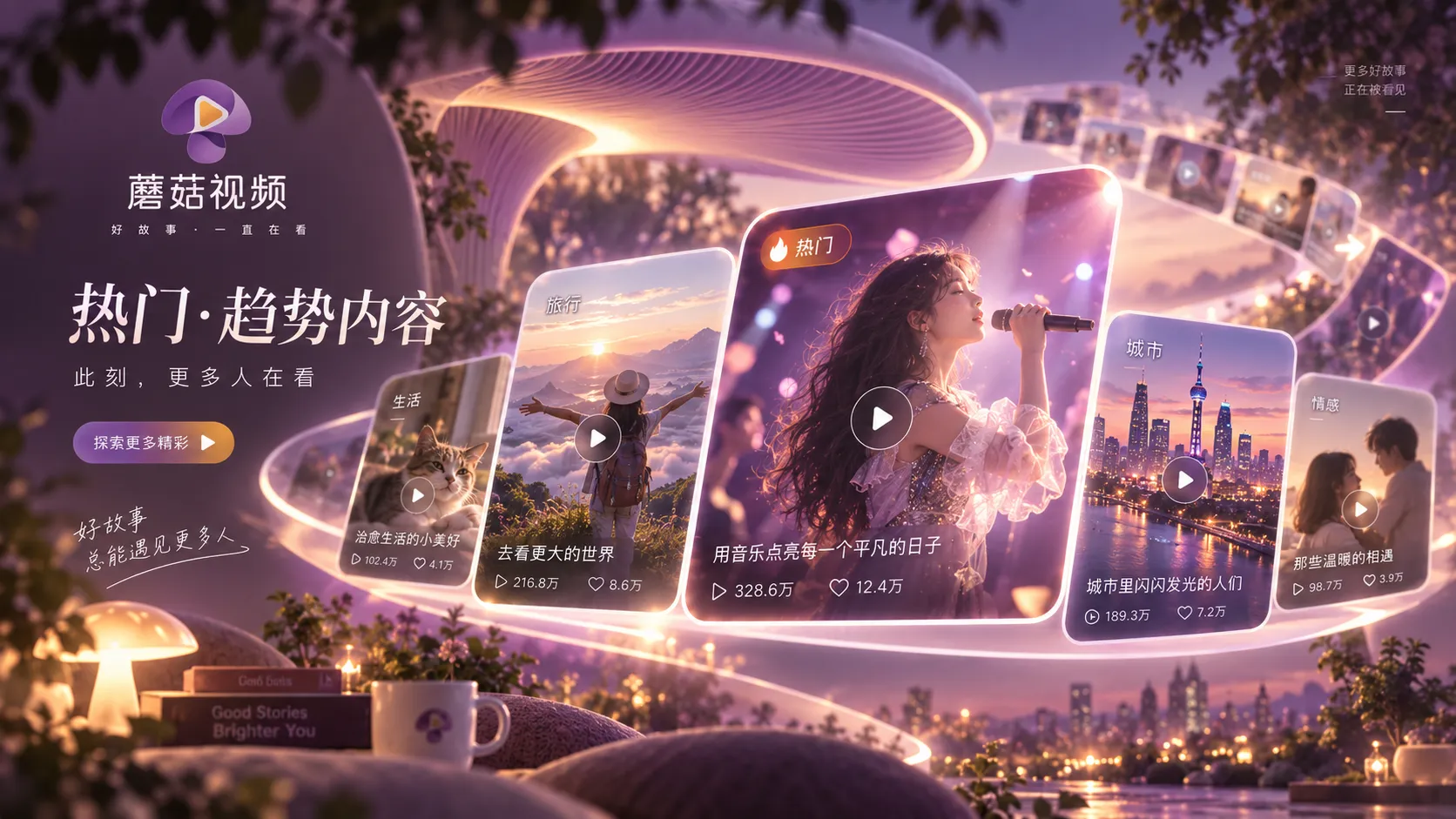 碎片时间看短视频：把“顺手刷”变成可控浏览主题配图